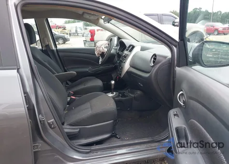 2017 Nissan Versa 1.6 S/1.6 S+/1.6 Sl/1.6 Sv from USA, damaged, VIN 3N1CN7AP7HL803764